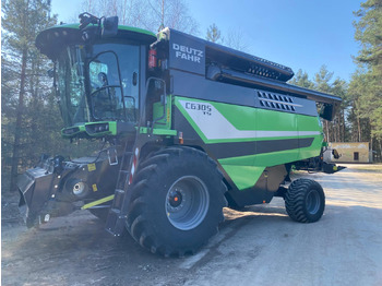 Harvester DEUTZ