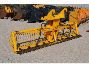 Excavator bucket