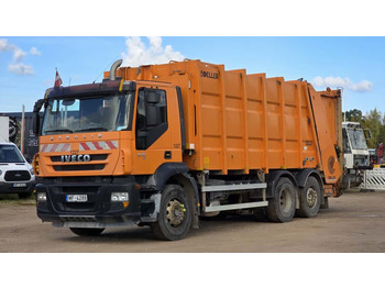 Garbage truck IVECO