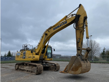 Crawler excavator KOMATSU HB365LC-3: picture 2
