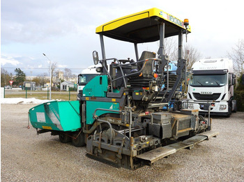 Asphalt paver VÖGELE