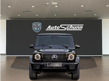 SUV MERCEDES-BENZ G 450 450 d AMG Line/EXCLUSIVE LINE/GUARD 360°...: picture 2