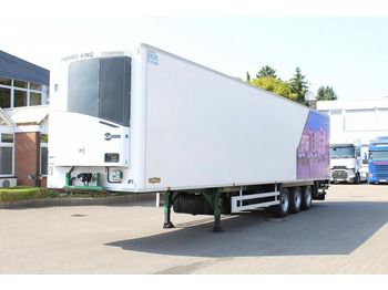 Refrigerator semi-trailer CHEREAU