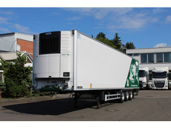 Refrigerator semi-trailer LAMBERET