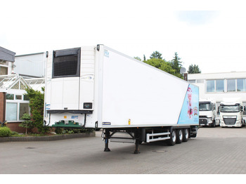 Refrigerator semi-trailer LAMBERET