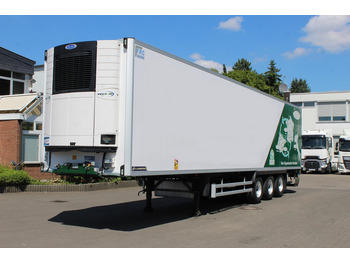 Refrigerator semi-trailer LAMBERET