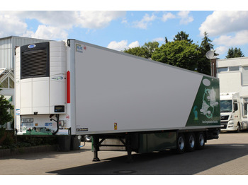 Refrigerator semi-trailer LAMBERET