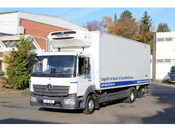 Refrigerator truck MERCEDES-BENZ Atego 1221