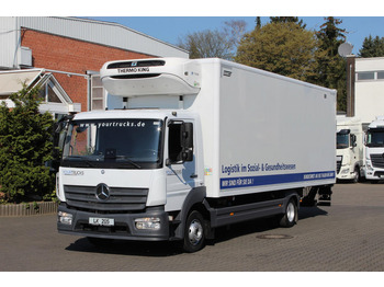 Refrigerator truck MERCEDES-BENZ Atego 1221