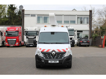 Truck mounted aerial platform Renault Master France-Elevateur 121 FT 120 kg 12m: picture 5 Truck mounted aerial platform Renault Master France-Elevateur 121 FT 120 kg 12m: picture 5