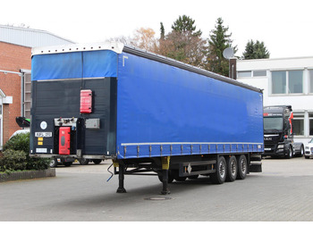 Curtainsider semi-trailer SCHMITZ