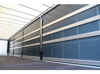 New Curtainsider semi-trailer SCHMITZ Plane Edscha Liftachse Pal.-Kasten  NEU !!!: picture 2