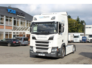 Tractor unit SCANIA R 500