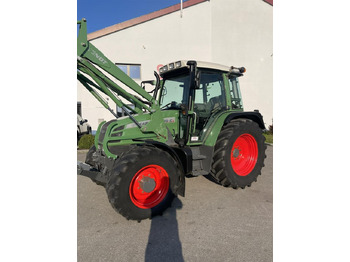 Farm tractor Fendt 309 Ci mit Frontlader, FKH, DL, Klima, 8250Bh: picture 2