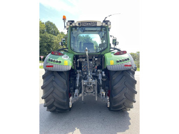 Farm tractor Fendt Vario 720 Profi Plus S4, Bj. 2017: picture 4