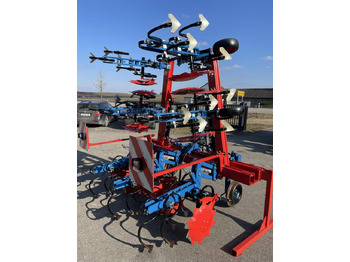 Soil tillage equipment Hatzenbichler 6-reihiges Hackgerät, 75 cm Abstand, TOP Zustand: picture 3