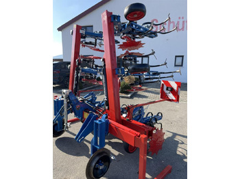 Soil tillage equipment Hatzenbichler 6-reihiges Hackgerät, 75 cm Abstand, TOP Zustand: picture 5