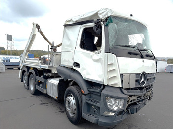 Tipper MERCEDES-BENZ Actros 2543