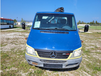 MERCEDES – BENZ SPRINTER 616CDI HIAB 027-2 Crane 10.2004  leasing MERCEDES – BENZ SPRINTER 616CDI HIAB 027-2 Crane 10.2004: picture 3