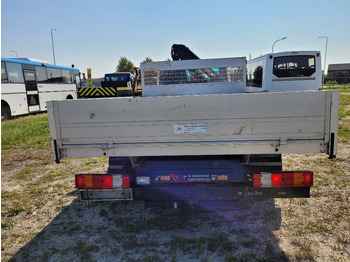Flatbed van MERCEDES – BENZ SPRINTER 616CDI HIAB 027-2 Crane 10.2004: picture 5