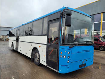 Suburban bus VOLVO
