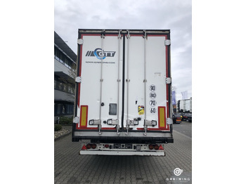 Refrigerator semi-trailer Schmitz Cargobull SKO 24/L - 13.4 FP 45 COOL, Blumenbreit Schmitz Cargobull SKO 24/L - 13.4 FP 45 COOL, Blumenbreit: picture 4