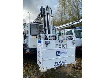 Aircraft deicer FMC