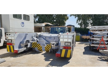 Pushback tractor Goldhofer PTS R1: picture 2 Pushback tractor Goldhofer PTS R1: picture 2