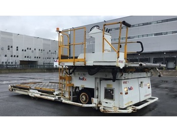 Lower Deck Loader FMC Commander 15 Wide leasing Lower Deck Loader FMC Commander 15 Wide: picture 2