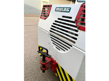 Baggage tractor Mulag Comet 6D: picture 4 Baggage tractor Mulag Comet 6D: picture 4