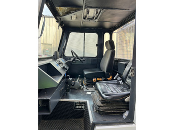 Baggage tractor Mulag Comet 6D: picture 3 Baggage tractor Mulag Comet 6D: picture 3