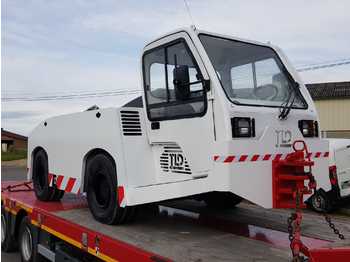 TLD Pushback TMX150-15 leasing TLD Pushback TMX150-15: picture 2