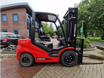 Forklift Hangcha CPCD35-XF2: picture 3 Forklift Hangcha CPCD35-XF2: picture 3