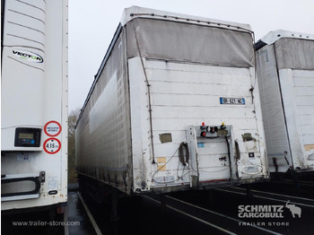Curtainsider semi-trailer SCHMITZ