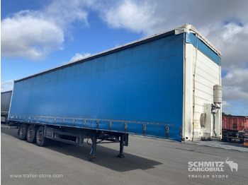 Curtainsider semi-trailer SCHMITZ