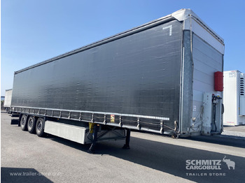 Curtainsider semi-trailer SCHMITZ
