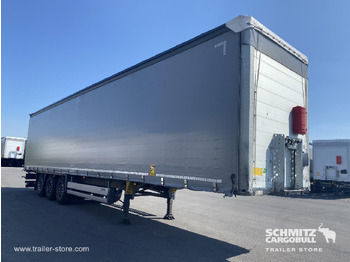 Curtainsider semi-trailer SCHMITZ