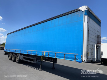 Curtainsider semi-trailer SCHMITZ