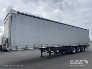 Curtainsider semi-trailer SCHMITZ