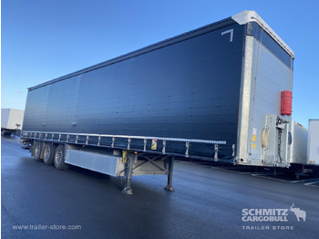 Curtainsider semi-trailer SCHMITZ