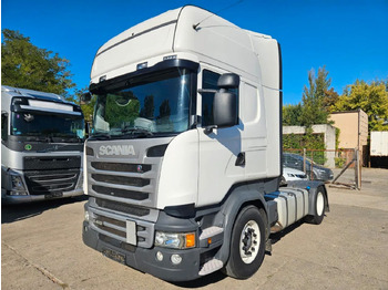 Tractor unit SCANIA R 410