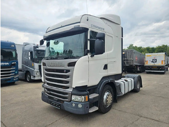 Tractor unit SCANIA R 450