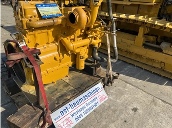Construction machinery CATERPILLAR D8R