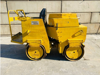 Road roller BOMAG