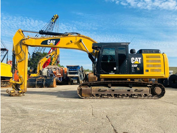 Crawler excavator CATERPILLAR 330FLN