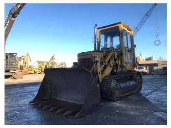 Crawler loader CATERPILLAR