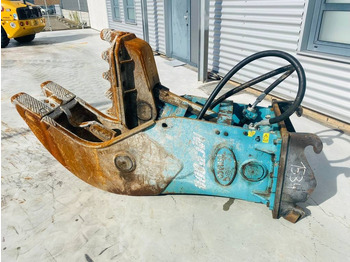 Demolition shears Dehaco mcp800: picture 3