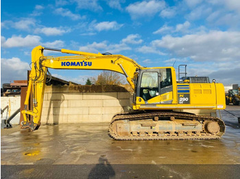 Crawler excavator KOMATSU PC290LC-11