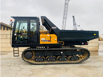 Crawler dumper Morooka MST 110cr: picture 2