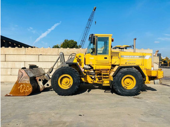 Wheel loader VOLVO L120C